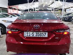 تۆیۆتا کامری